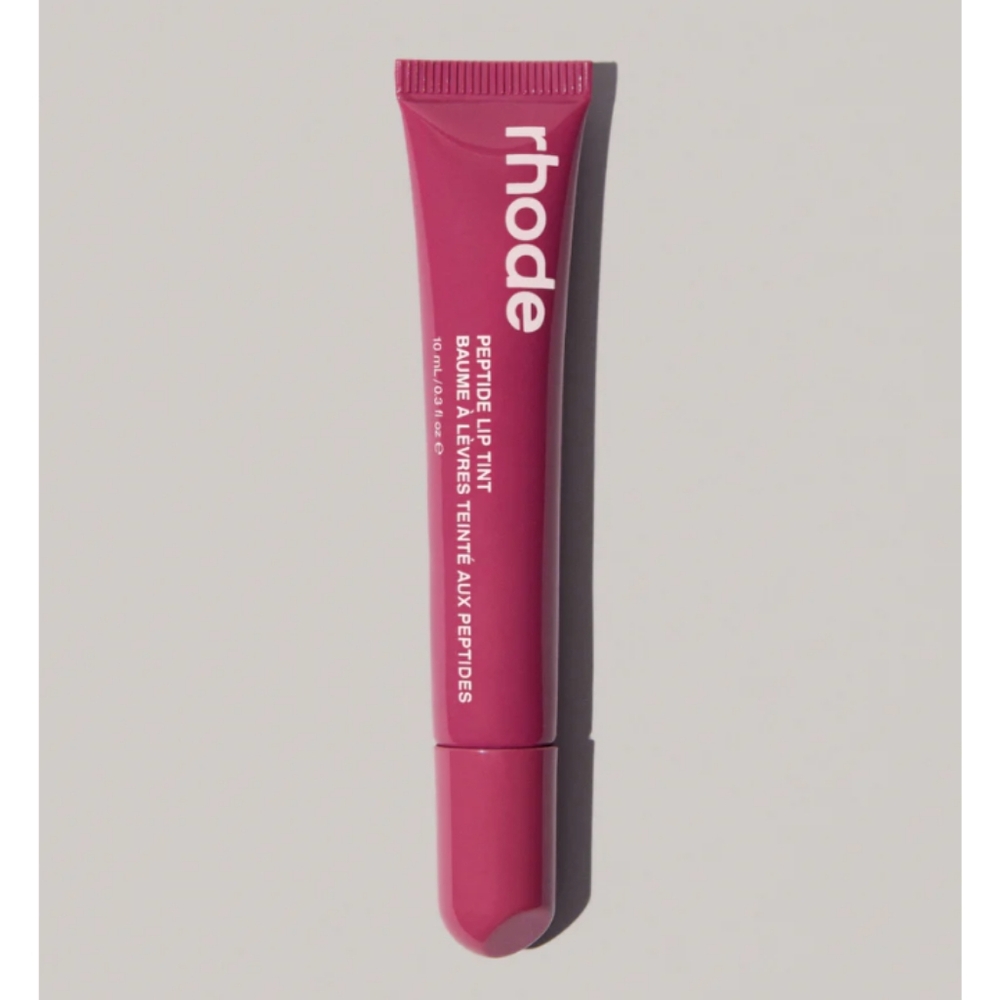 NIB Rhode Peptide Lip Tint - Raspberry Jelly